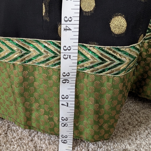 Ready to wear Lehenga Choli - Chaniya choli - Picture 9 of 14